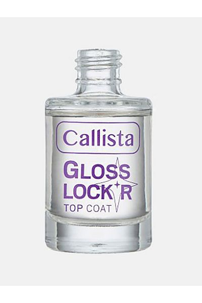 Callista Gloss LockR Top Coat