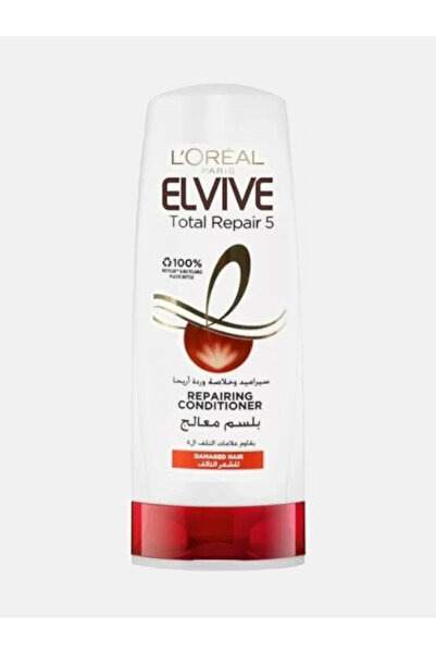 L'Oreal Paris كريم العناية بالشعر من لوريال باريس إلفيف توتال ريبير 5، 360 مل