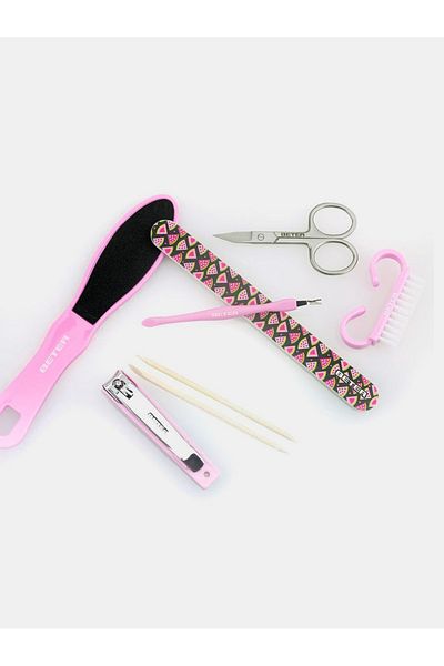Beter Manicure and Pedicure Kit