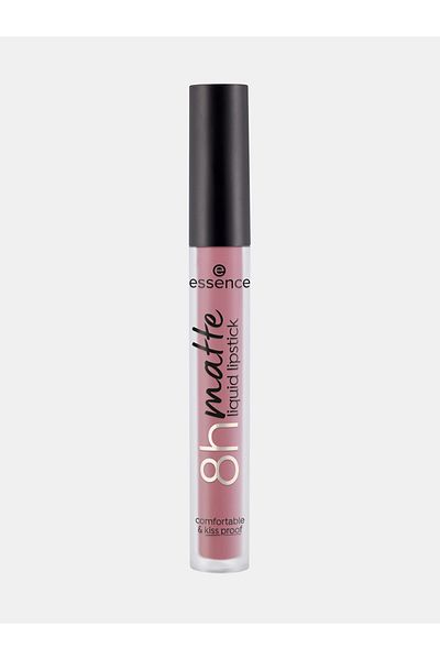 Essence 8H Matte Liquid Lipstick, 06