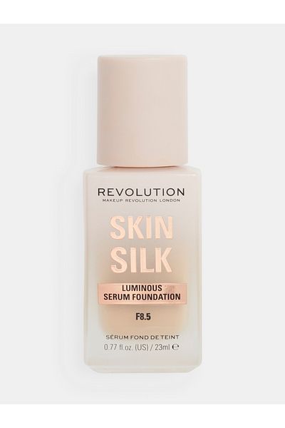 Revolution Skin Silk Serum Foundation F8.5