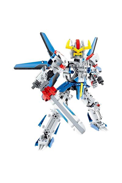 hak-iş oyuncak Im. Master Cyborg Soldier 641 Pieces