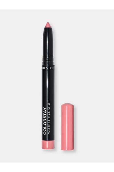 Revlon ColorStay Matte Lite Crayon, Tread Lightly 001
