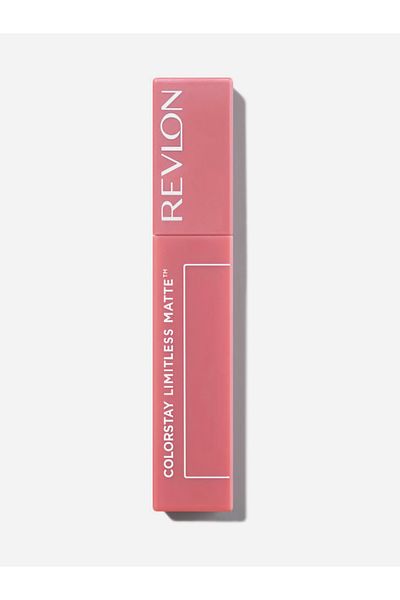 Revlon ColorStay Limitless Matte Liquid Lipstick, Strut 005