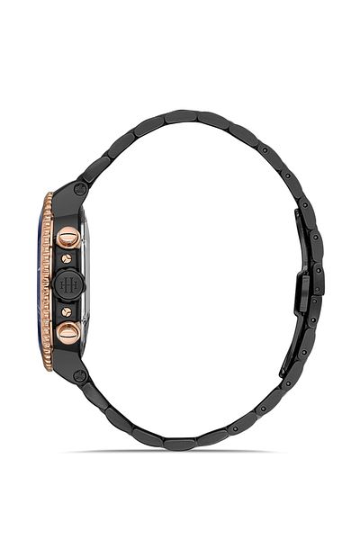 Hislon Ms147t-11sr Men's Wristwatch