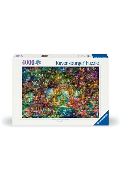 RAVENSBURGER - Puzzle Aimee Steward 4000 piese