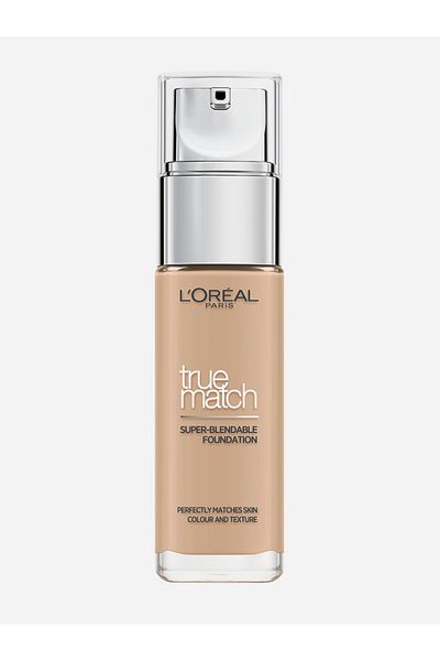 L'Oreal Paris كريم أساس True Match Care - نغمة سفلية محايدة 2N