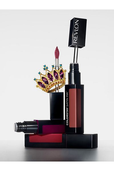 Revlon ColorStay Satin Inkâ„¢Â Crown Jewels, Regal Ruby 034