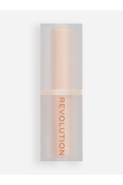 Revolution Lip Allure Soft Satin Lipstick, CEO Brick Red