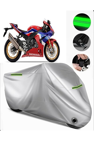 MotoEN Honda Cbr 1000 Rr-R Fireblade Sp Compatible Motorcycle Tarpaulin Premi...