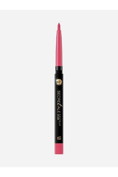 Bell قلم تحديد الشفاه Secretale Contour Lip Liner، 04 Light Blush