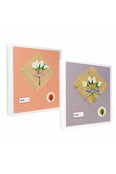 best hediye Boxed 400 10X15 cm Memory 2X200 Photo Album