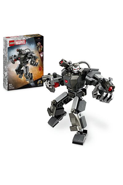 LEGO Set LEGO Marvel Super Heroes - Armura de robot a lui War Machine (76277)