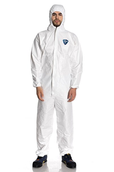 FABA T-530 Tek Kullanımlık Üst Düzey Koruyucu Tulum