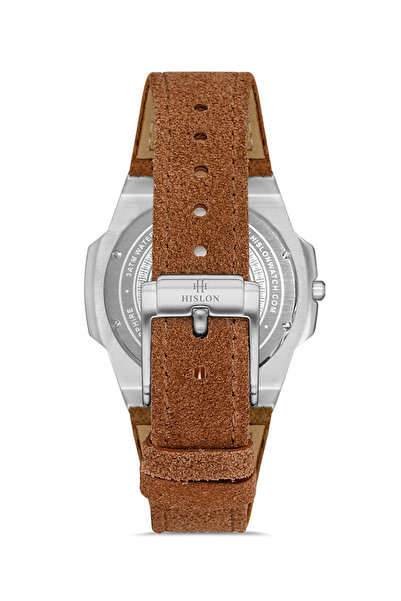 Hislon Cl127s-02ks Men's Wristwatch