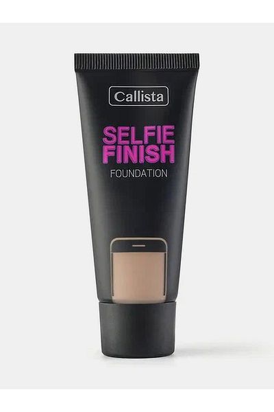 Callista كريم أساس سيلفي فينيش، 110