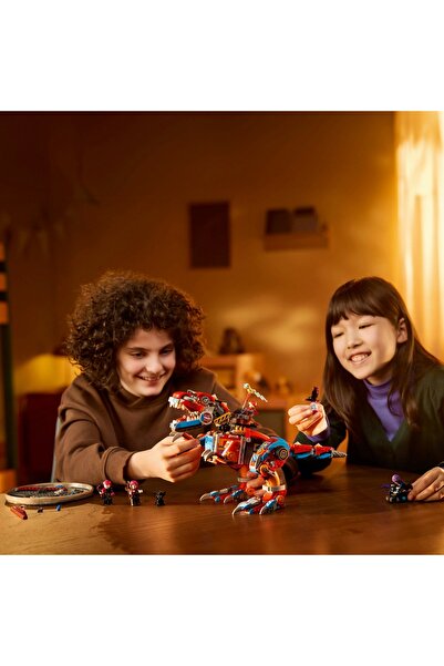 LEGO LEGO DREAMZzz set - Cooper's C-Rex Robot Dinosaur (71484)