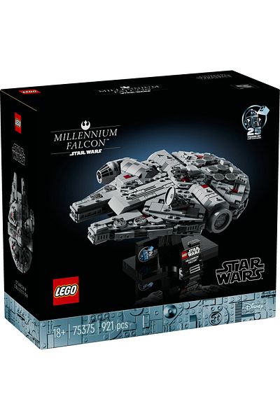 LEGO Set LEGO Star Wars - Millennium Falcon™ (75375)