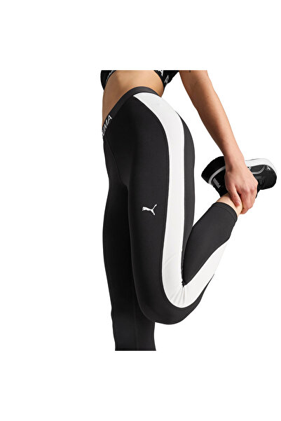Puma Strong Cb Kadın Siyah Antrenman Tayt 52667901