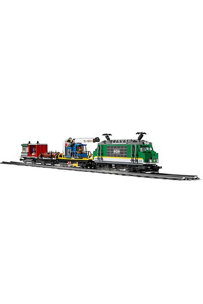 LEGO Set LEGO City - Tren marfar (60198) (60198)