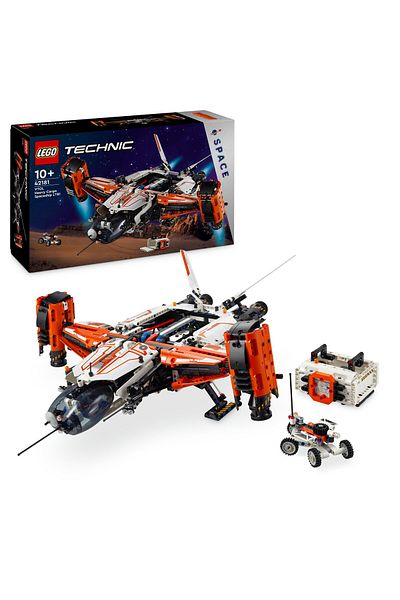 LEGO Set LEGO Technic - Naveta spatiala VTOL LT81 (42181)