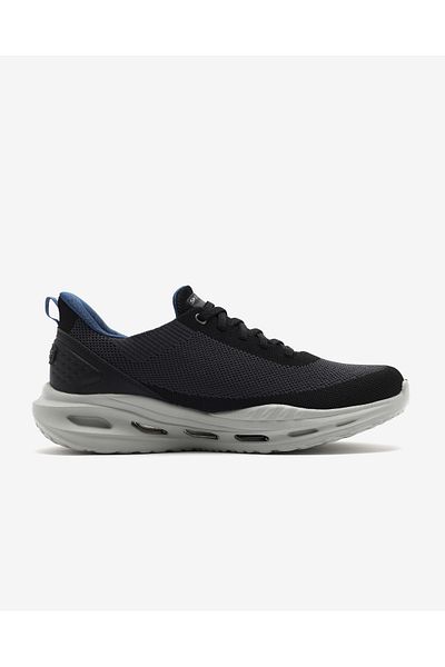 SKECHERS Male 210994   Schwarz - Simple and Stylish Design