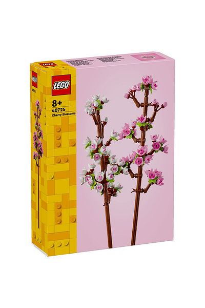LEGO Set LEGO Creator Expert - Flori de cires (40725)