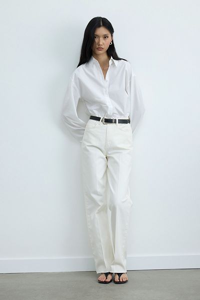 Suud Collection Black Roux Studded Belt