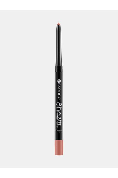 Essence قلم تحديد الشفاه 8H Matte Comfort، 03