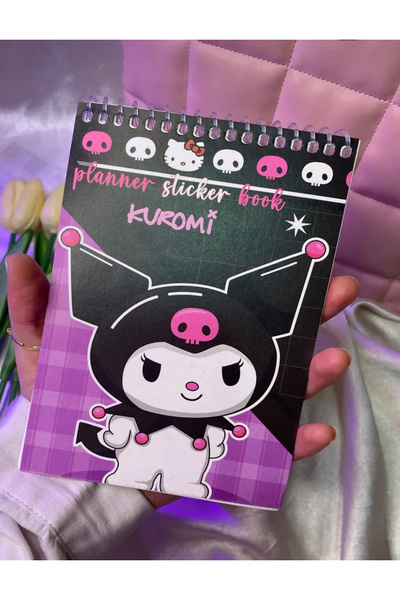 1000 çeşit hediye dünyası Sticker book