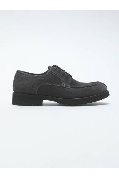 Kip Anthracite Shoes