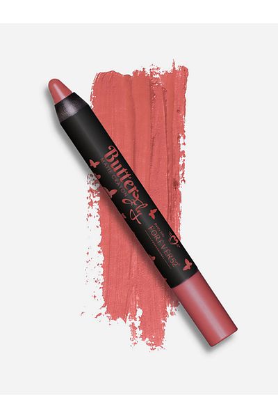 Forever52 Butterfly Matte Lip Crayon - Revealing 002