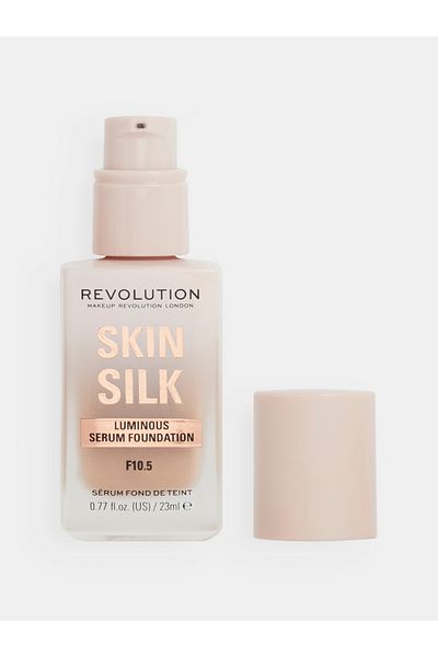 Revolution Skin Silk Serum Foundation F10.5