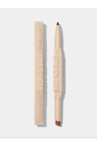 SHEGLAM Glam 101 Lipstick and Liner Duo- Deep Caramel