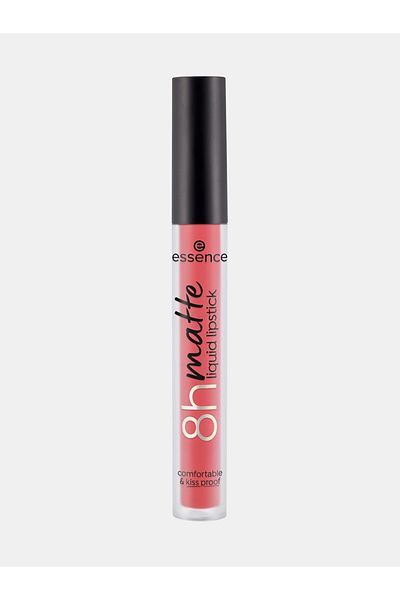 Essence 8H Matte Liquid Lipstick, 09