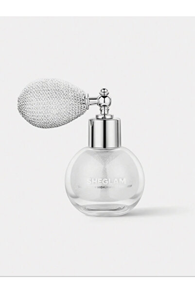 SHEGLAM بخاخ الجسم Go Go Glow Highlighting، لون أوبال فروستد