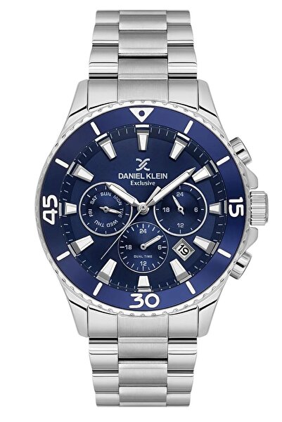 Daniel Klein Erkek Kol Saati 4 Fonksiyonlu