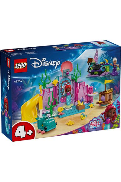 LEGO Set LEGO Friends - Pestera de cristal a lui Ariel (43254)