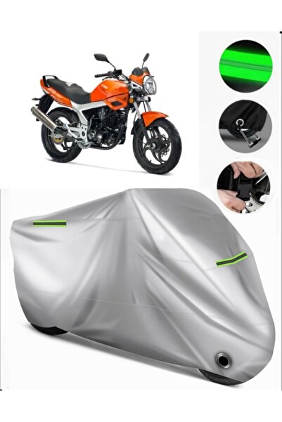 MotoEN Kanuni GT 170 متوافق مع القماش المشمع للدراجات النارية Premium (متوافق...