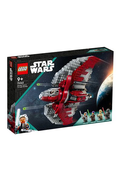 LEGO Set LEGO Star Wars - Naveta Jedi T-6 a lui Ahsoka (75362)