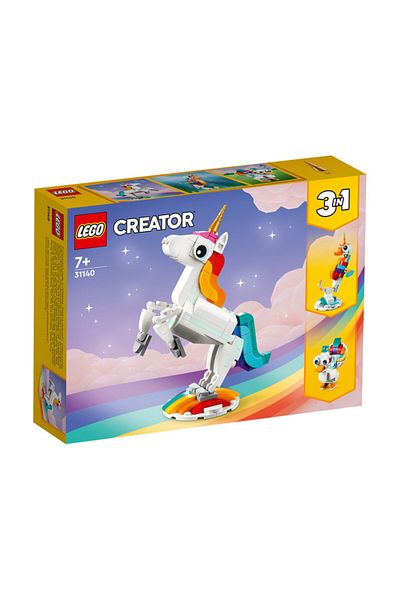LEGO Set LEGO Creator - Unicorn magic (31140)