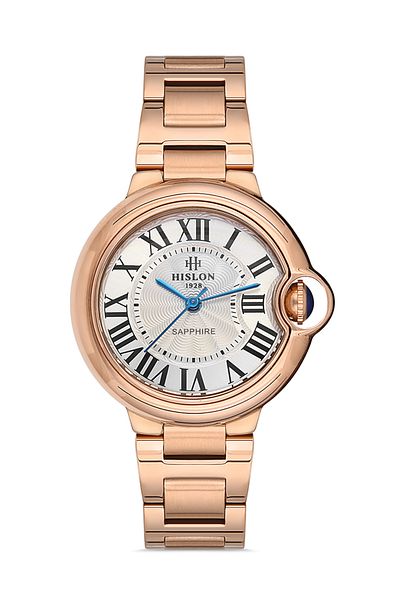 Hislon QL120R-02SR Women's Wristwatch