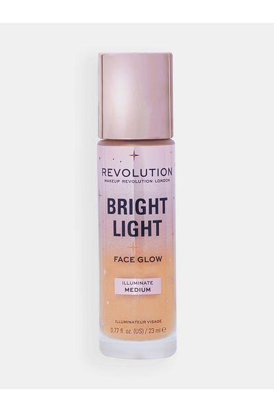 Revolution Bright Light Face Glow, Illuminate Medium