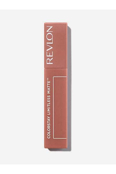 Revlon ColorStay Limitless Matte Liquid Lipstick, Beauty Sleep 001