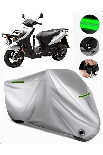 MotoEN Kymco Agility Carry 50i 4T متوافق مع القماش المشمع للدراجات النارية Pr...
