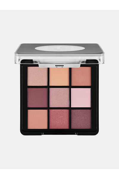 Flormar Eyeshadow Palette, 006 Felt Cute