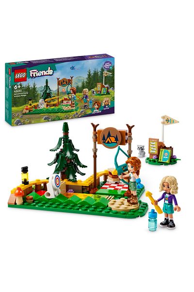 LEGO LEGO Friends Set - Adventure Camp Archery Range (42622)