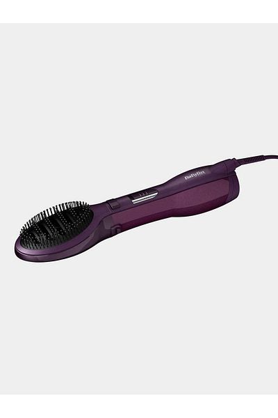 BABYLİSS Airstylers The Puddle Air Brush, Purple - AS115SDE