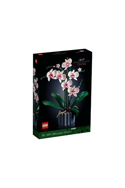 LEGO Set LEGO Creator Expert - Orhidee (10311)
