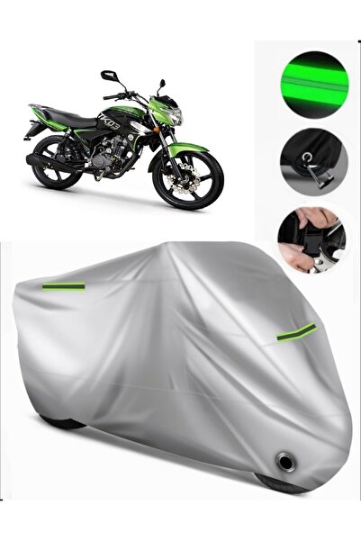 MotoEN Kuba TK 03 متوافق مع القماش المشمع للدراجات النارية Premium (متوافق مع...